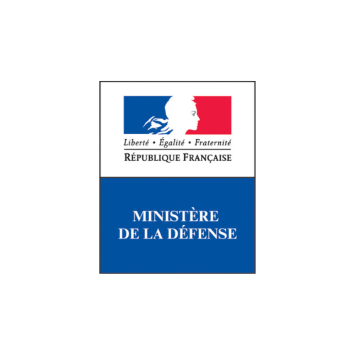 logo ministere de la defense convergencie